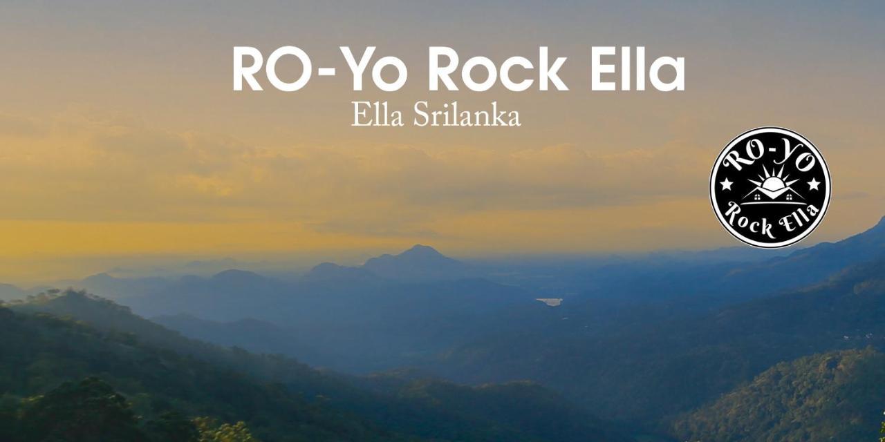 Ro Yo Rock Ella Villa ภายนอก รูปภาพ