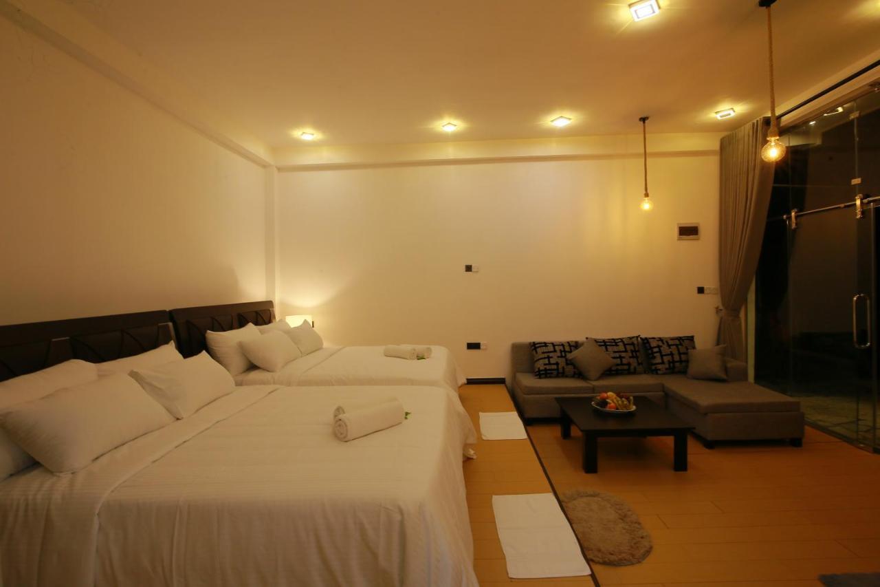 Ro Yo Rock Ella Villa ภายนอก รูปภาพ