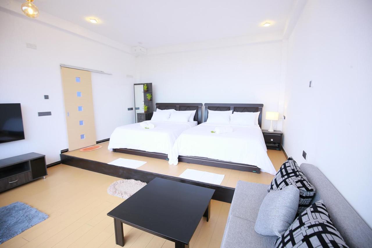 Ro Yo Rock Ella Villa ภายนอก รูปภาพ