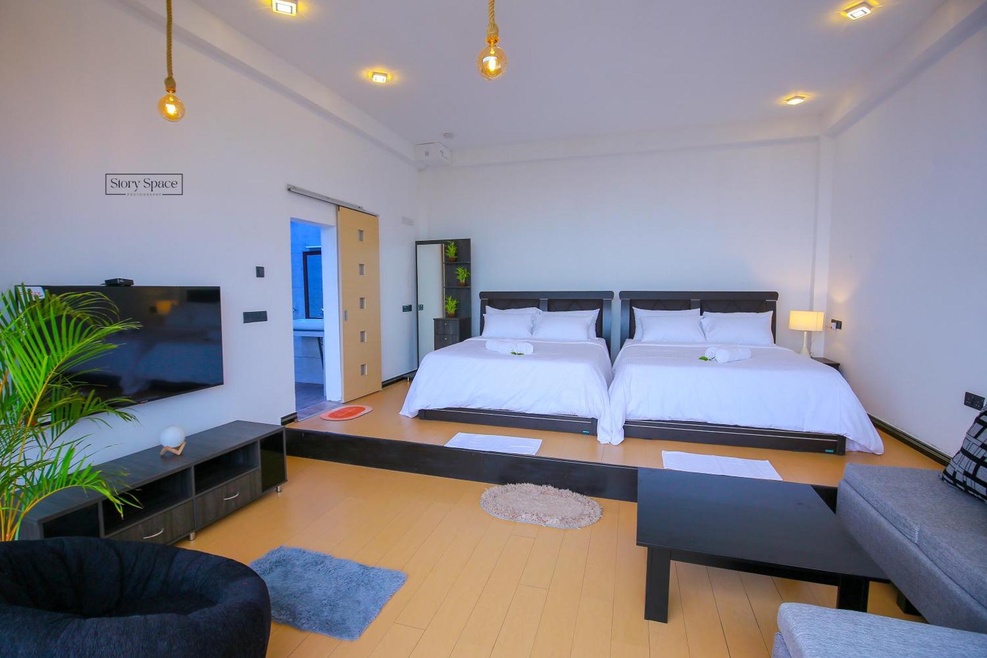 Ro Yo Rock Ella Villa ภายนอก รูปภาพ